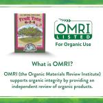 All Natural Organic Fertilizer for Fruit Trees