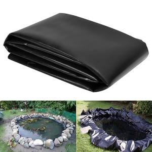 20 Mil HDPE Pond Liner, 7 X 10 Ft