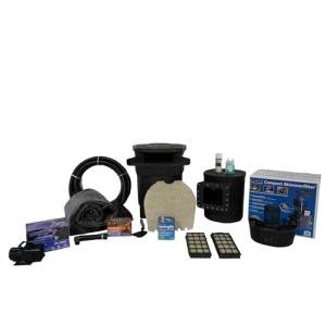 Savio 4,000 GPH Pond Kit with Liner & Pump