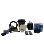 Savio 4,000 GPH Pond Kit with Liner & Pump