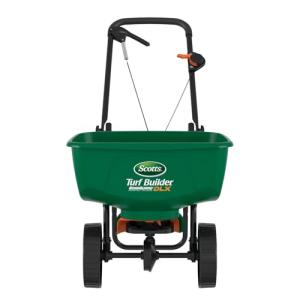 Scotts Turf Builder EdgeGuard DLX Spreader
