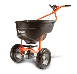 Agri-Fab 130 lb. Push Lawn Broadcast Spreader