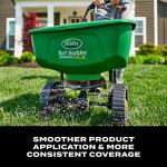 Scotts Turf Builder EdgeGuard DLX Spreader