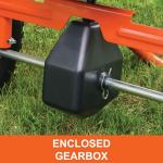 Agri-Fab 130 lb. Push Lawn Broadcast Spreader