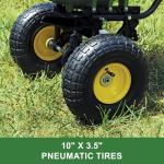 John Deere 60 lb Push Spreader