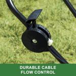 John Deere 60 lb Push Spreader