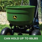 John Deere 60 lb Push Spreader