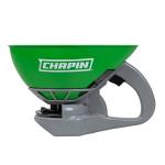 Chapin Hand Crank Lawn Spreader for Small Spaces
