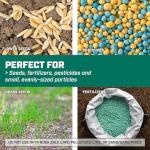 Chapin Handheld Spreader for Grass Seed & Fertilizer