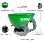 Chapin Hand Crank Lawn Spreader for Small Spaces