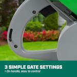 Chapin Hand Crank Lawn Spreader for Small Spaces