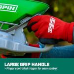 Chapin Hand Crank Lawn Spreader for Small Spaces