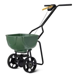 Amazon Basics All-Season Lawn Fertilizer Spreader