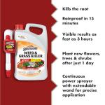 Spectracide Weed Killer with AccuShot Sprayer, 1.33 Gallons