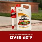 Spectracide Weed Killer with AccuShot Sprayer, 1.33 Gallons