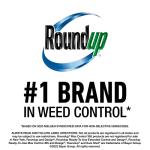 Roundup Weed Barrier Granules, 5.37 lbs