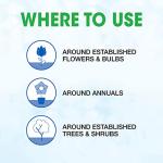 Roundup Weed Barrier Granules, 5.37 lbs