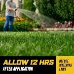 Ortho WeedClear Lawn Weed Killer with Comfort Wand