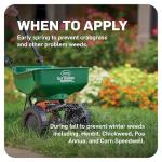 Scotts Crabgrass Preventer and Weed Killer 10.06 lb