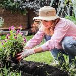 6 Pairs Women's Gardening Gloves with Grip