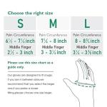 6 Pairs Women's Gardening Gloves with Grip