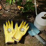 Kids Gardening Gloves - 3 Pairs for Ages 3-5