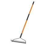 Nohovu 14 Tine Heavy Duty Garden Rake