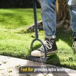 Colwelt Half Moon Lawn Edger with T-Grip