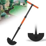 41-Inch Manual Lawn Edger with T-Grip Handle