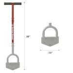 Garden Weasel Manual Lawn Edger Tool 91714-3