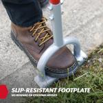 Garden Weasel Manual Lawn Edger Tool 91714-3