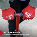 Garden Weasel Manual Lawn Edger Tool 91714-3