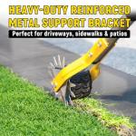 BlumeTrec 75-Inch Manual Lawn Edger Tool