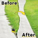 BlumeTrec 75-Inch Manual Lawn Edger Tool