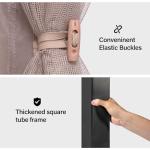 10'x10' Heavy Duty Patio Gazebo with Nets