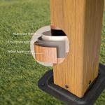 12' x 14' Aluminum Hardtop Patio Gazebo