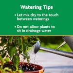 Miracle-Gro Potting Mix for All Plants - 2-Pack