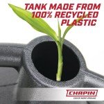 Chapin 47998 2-Gallon Tru-Stream Watering Can, Made in USA