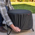 TIKI Social Fire Pit for Outdoor Gatherings