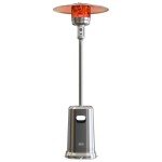EAST OAK 50,000 BTU Propane Patio Heater
