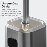 EAST OAK 50,000 BTU Propane Patio Heater