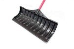 Bully Tools 27" Poly Snow Pusher with Grip