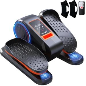 Electric Under Desk Pedal Exerciser with Remote