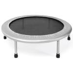 Stamina Folding Trampoline with Smart Workout App