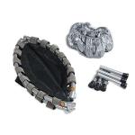 Stamina Folding Trampoline with Smart Workout App