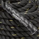 Amazon Basics Battle Rope - 1.5" x 30