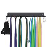 Heavy Duty Wall Mount Gym Storage Rack