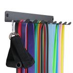 Heavy Duty Wall Mount Gym Storage Rack