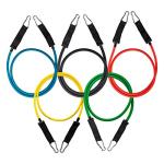 Fit Simplify 12-Piece Resistance Band Set