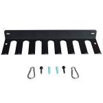 Heavy Duty Wall Mount Gym Storage Rack
